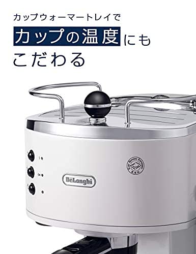 Amazon | De'Longhi (デロンギ) エスプレッソメーカー アイコナ