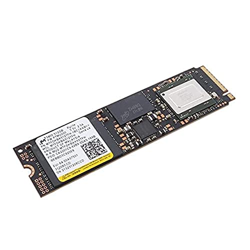 Amazon | Micron 3400 512GB ソリッドステートドライブ - M.2 2280