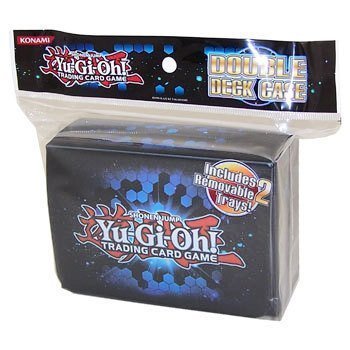Amazon | 遊戯王 英語版 2012 ダブルデッキケース | トレカ 通販