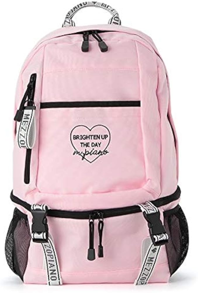 Amazon.co.jp: メゾピアノジュニア（mezzo piano junior） ハートロゴ