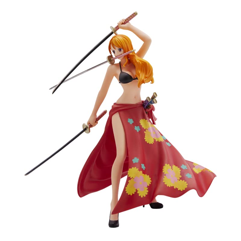 Amazon.co.jp: ONE PIECE magazine FIGURE 夢の一枚 three sword style