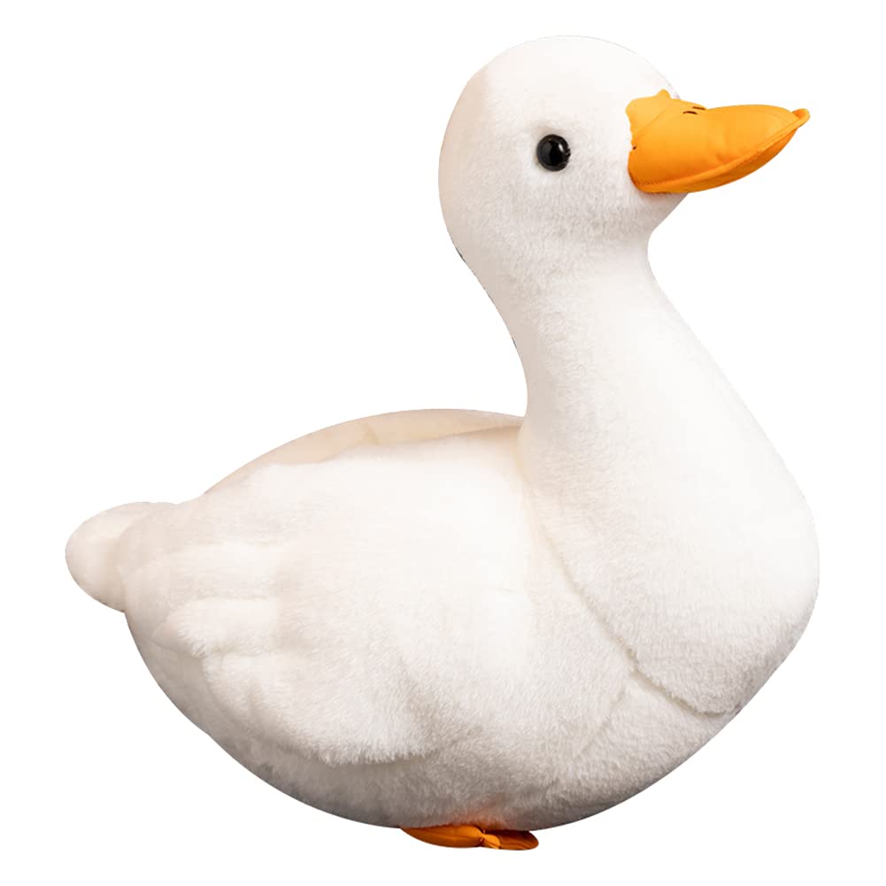 Amazon.co.jp: HUANN コールダック ぬいぐるみ | シミュレーション白い