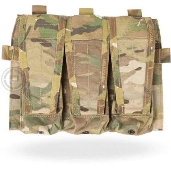 Amazon.co.jp: 実物 Crye Precision AVS Detachable M4 Flap AVS