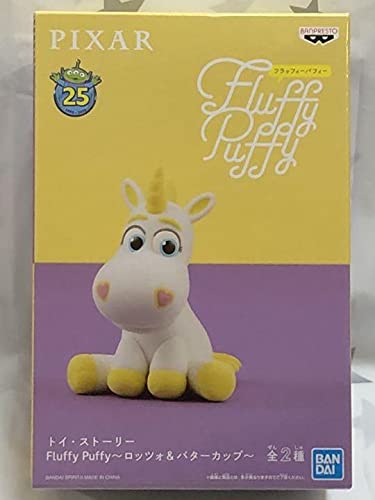 Amazon.co.jp: トイストーリー フィギュア Fluffy Puffy バターカップ