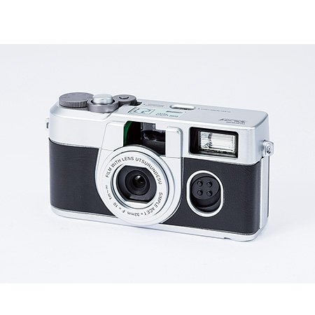 Amazon | FUJIFILM 写ルンです プレミアムキットII LF S-ACE NP FL