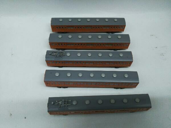 Amazon | Nゲージ KATO 10-253 101系電車 (中央線快速) 10両セット