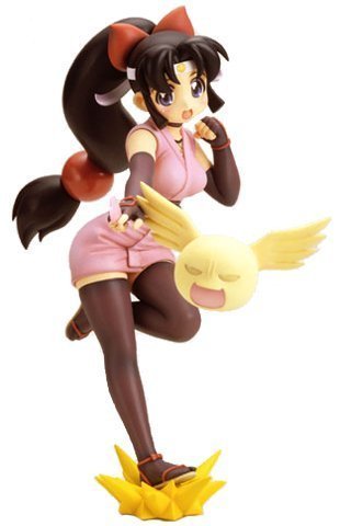 Amazon | ニニンがシノブ伝 忍 1/8 完成品フィギュア | フィギュア