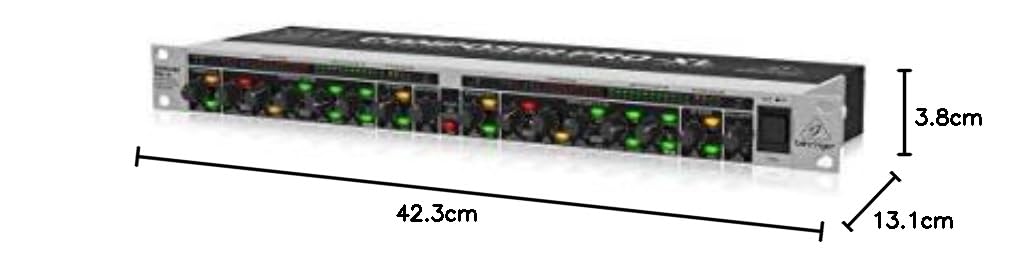 Amazon | Behringer Composer Pro-XL MDX2600 コンプレッサー