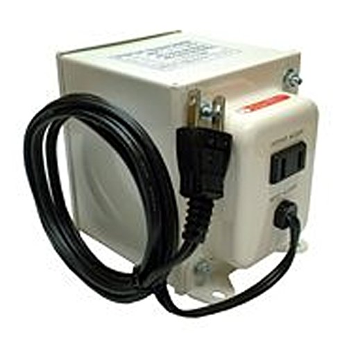 Amazon.co.jp: 日章工業 アップトランス 白 1000W UPUシリーズ 1000W