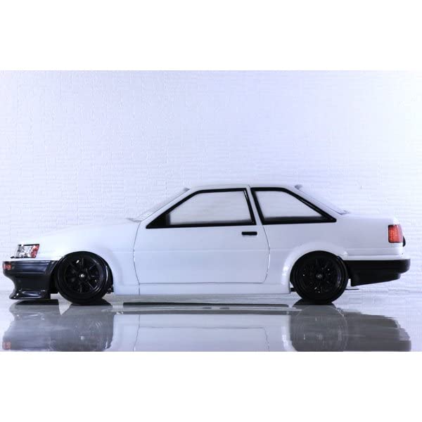 Amazon | Toyota AE86 カローラレビン 2ドア クリアボディセット(未