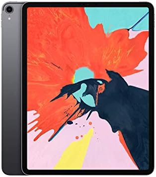 Apple iPad Pro 12.9-inch, 3rd Generation - Wi-Fi, 256GB - Space