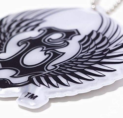 Amazon.co.jp: 矢沢永吉（EIKICHI YAZAWA）リフレクトキーホルダー(E