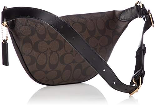 Amazon | [コーチ] ウェストポーチ F48740 シグネチャー ウエスト