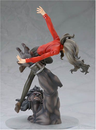 Amazon.co.jp | Fate/stay night 遠坂 凛 (1/8スケール PVC製塗装済み