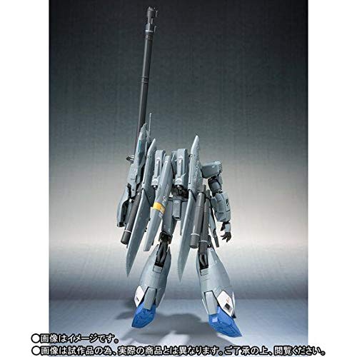Amazon.co.jp: METAL ROBOT魂（Ka signature） ＜SIDE MS＞ ゼータ