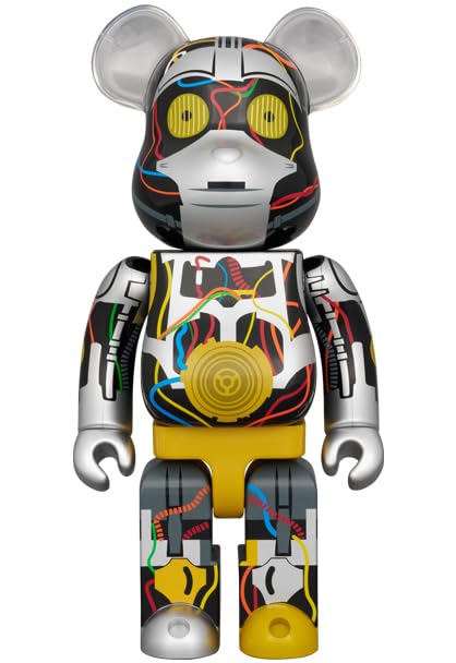 Amazon.co.jp: BE@RBRICK C-3PO(TM)（The Phantom Menace Ver.） 400