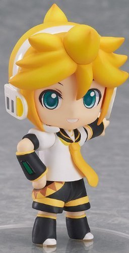Amazon.co.jp: ねんどろいどぷち 初音ミク セレクション 鏡音レン 単品
