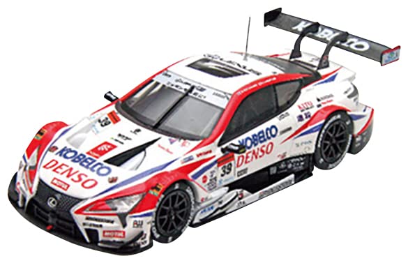 Amazon | EBBRO 1/43 DENSO KOBELCO SARD LC500 SUPER GT GT500 2018