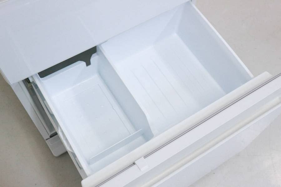 Amazon | パナソニック 315L 3ドアノンフロン冷凍冷蔵庫 左開き スノー