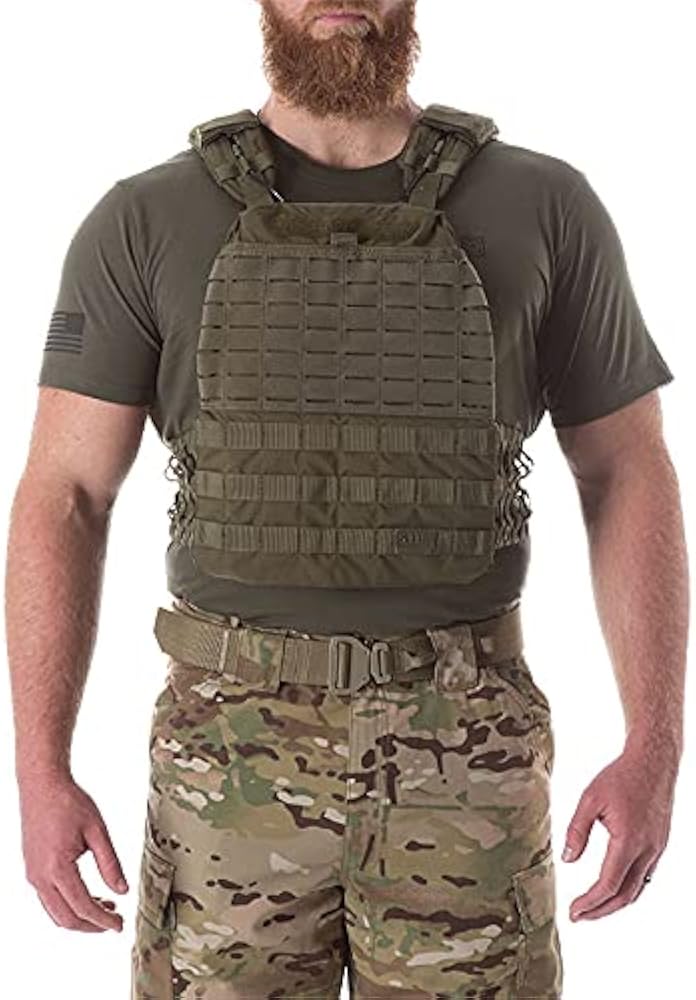 Amazon.co.jp: [5.11 / ファイブイレブン] タクティカル プレート