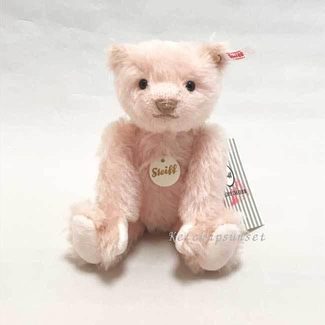 Amazon.co.jp: シュタイフ 15周年 シュタイフミュージアム限定 ミニ