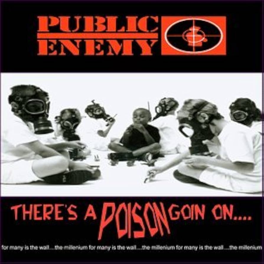 There's a Poison Goin'On: Public Enemy: Amazon.es: CD y vinilos}