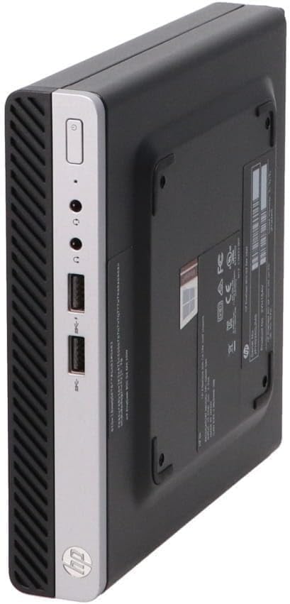 Amazon.co.jp: 【整備済み品】HP EliteDesk/Prodesk 400G4/800 G4 DM