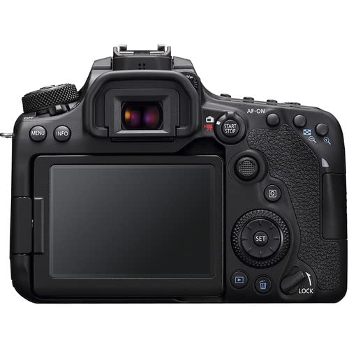 Amazon.com : Canon DSLR Camera [EOS 90D] with 18-135 is USM Lens