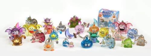 Amazon.co.jp: ドラゴンクエスト クリスタルモンスターズ6 BOX : おもちゃ