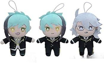 Amazon.co.jp: ツイステッドワンダーランド エクストラ制服ぬいぐるみ