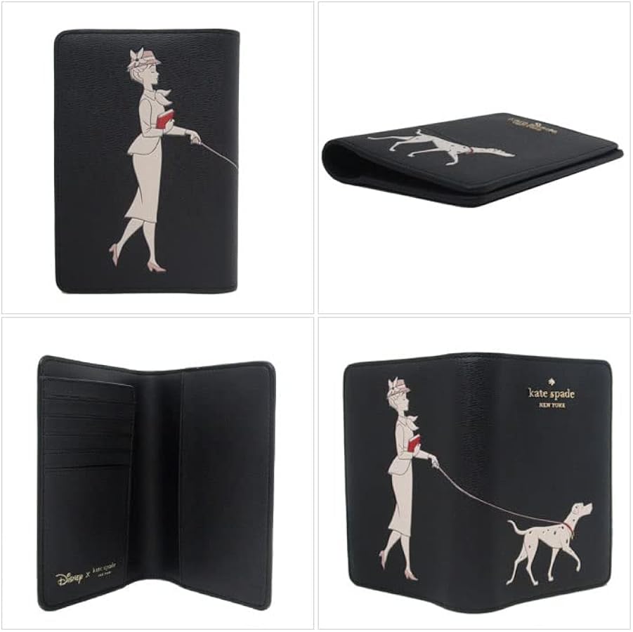 Amazon.co.jp: [ケイトスペード] カードケース ディズニーコラボ 101匹