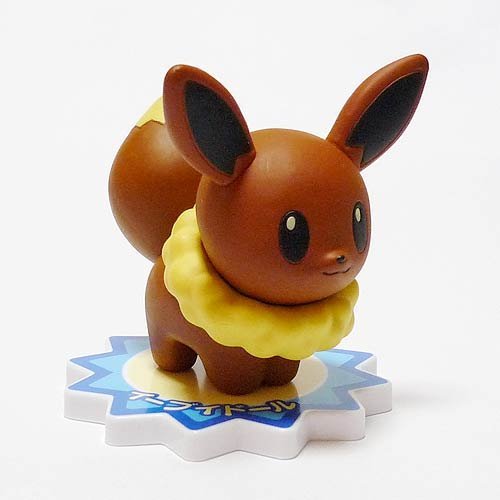 フルコンプ ポケモンドールズ ブイズ メモ缶 イーブイコレクション