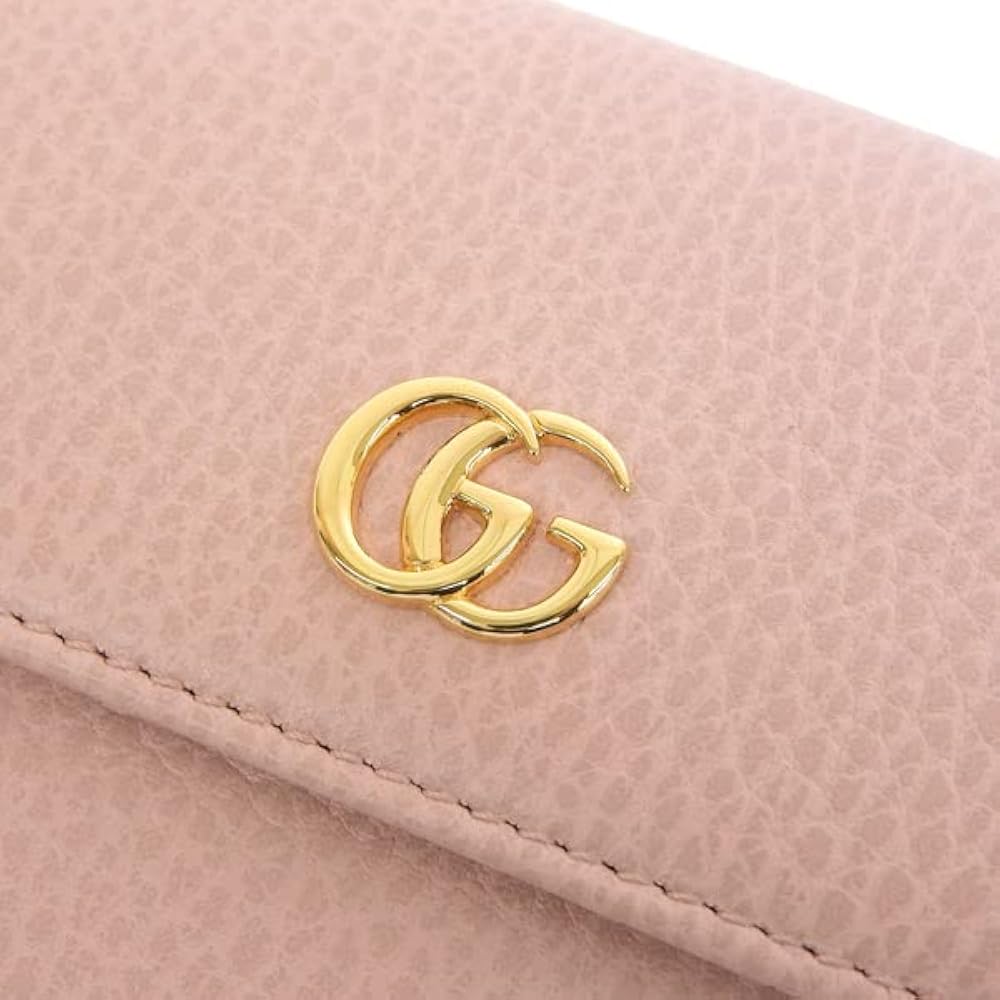 Amazon | [グッチ] 財布 レディース 二つ折り アウトレット 折財布