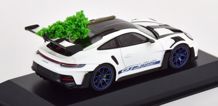 Amazon.co.jp: ミニチャンプス 1/43 ポルシェ 911 992 GT3 RS