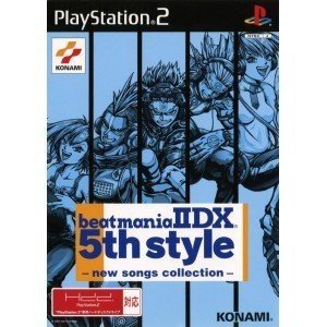 Amazon | beatmaniaIIDX 5th style new songs collection | ゲーム