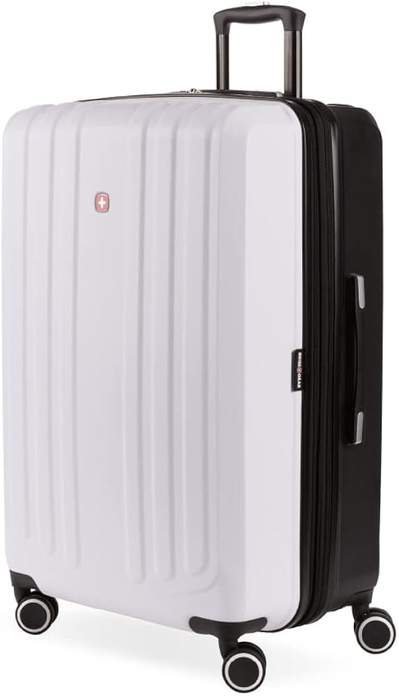 Amazon.com | SwissGear 8028 Hardside Expandable Spinner Luggage