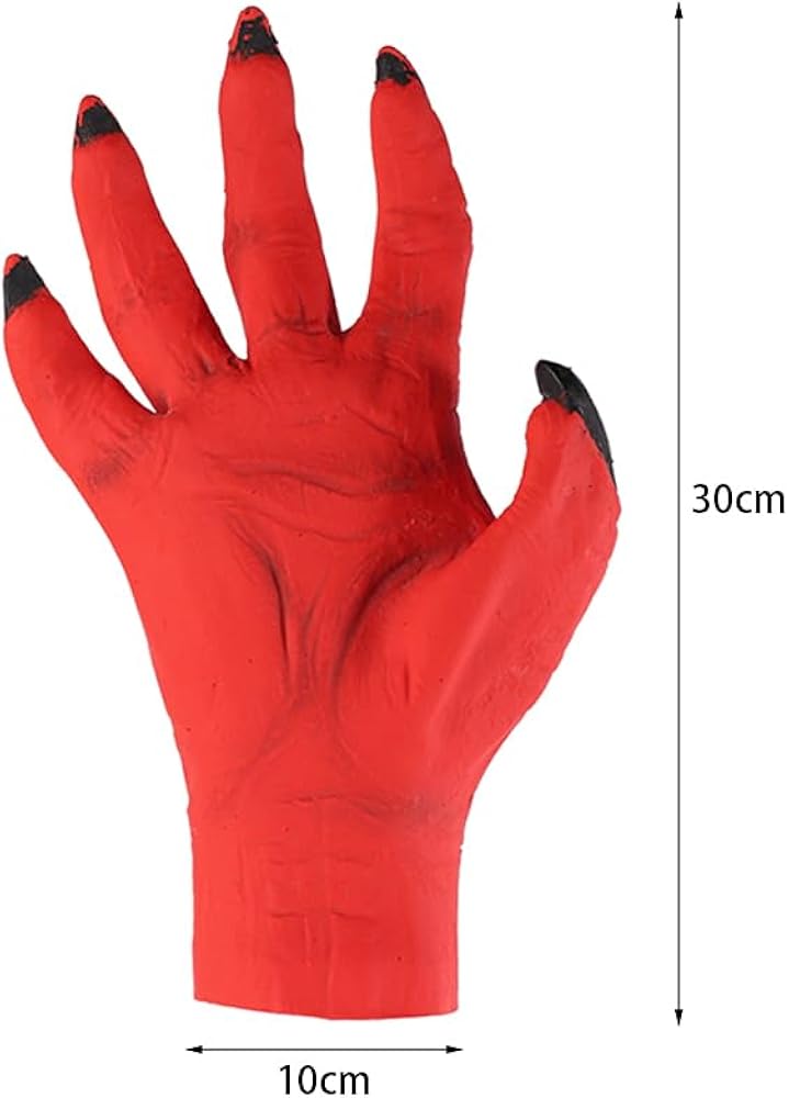 コスプレやイベントに！爪型アーマーグローブ(片手) コスプレや