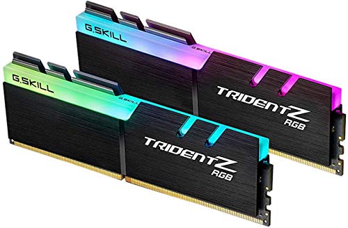 Amazon | G.Skill DDR4メモリ DDR4-3200 16GBKit（8GB×2枚組）国内正規
