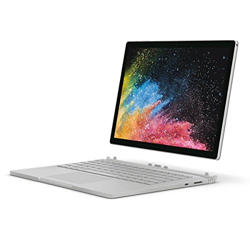 Microsoft Surface Book 2 (Intel Core i5, 8GB RAM, 256GB) - 13.5in