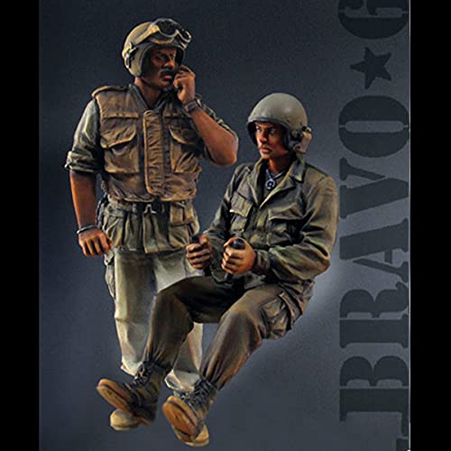 Amazon | 1/35アメリカのパイロット空軍ミリタリーシーン