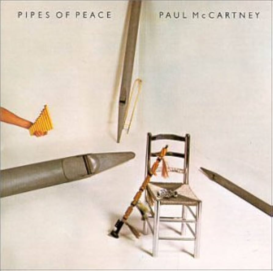 Amazon.co.jp: Pipes of Peace: ミュージック