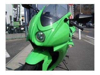 Amazon | プレジャー Ninjya250R カスタムフロントカウル ニンジャ250R