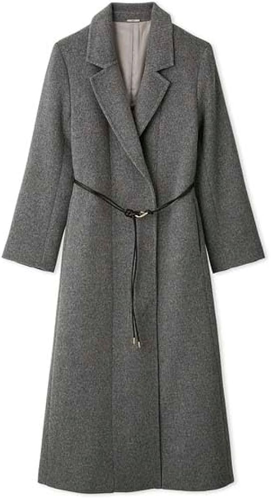 Amazon.co.jp: [スナイデル] ベルテッドレディコート SWFC245047