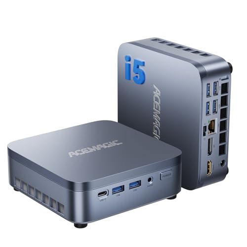 Amazon.co.jp: ACEMAGIC ミニPC 【2026新登場・第14世代 i5-14500HX