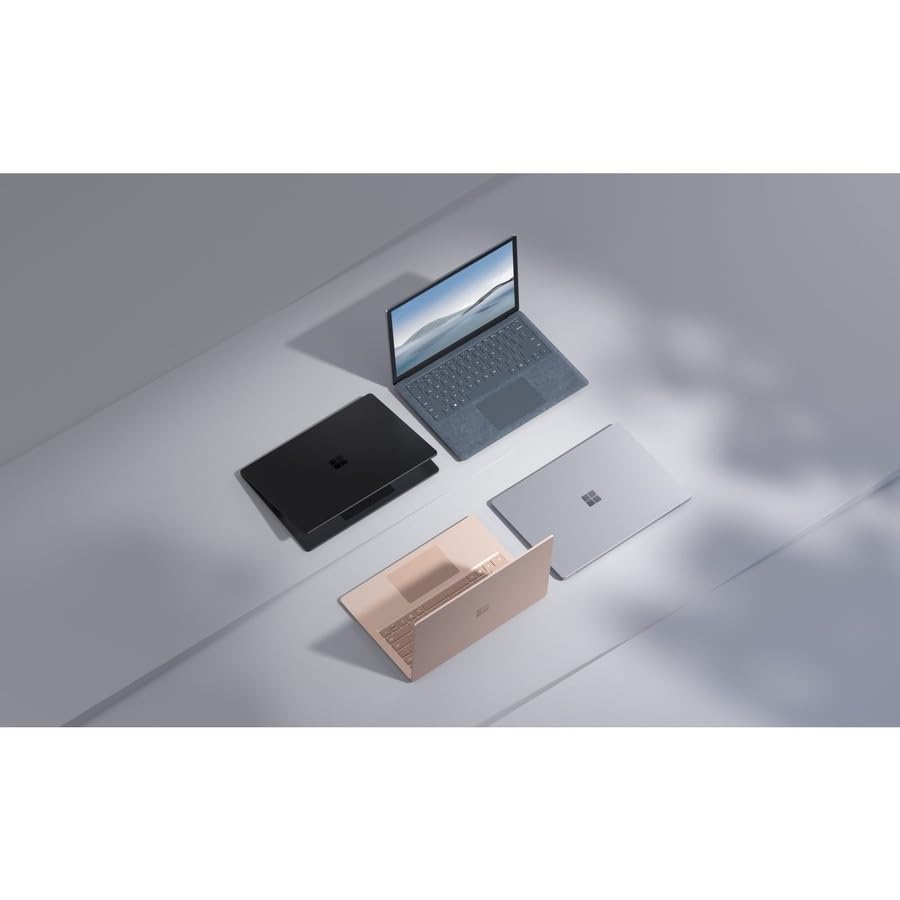 Microsoft Surface Laptop 4 (2021): 13.5