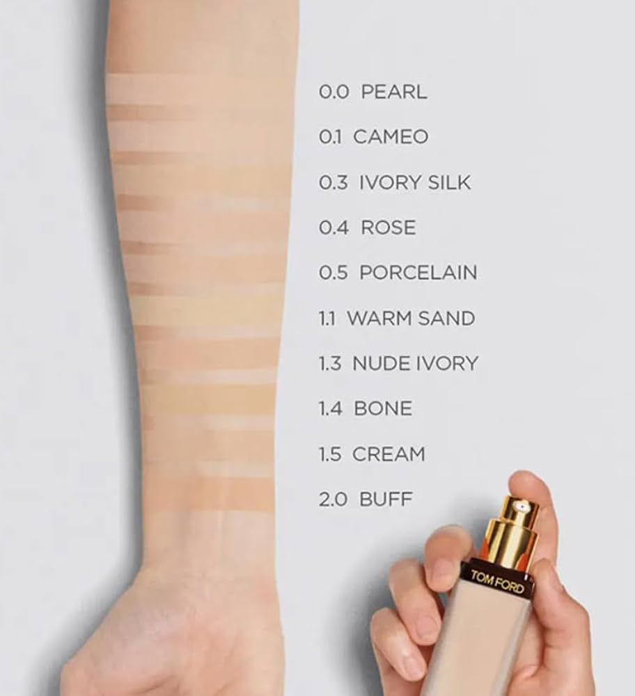 Amazon.com : Tom Ford Architecture Soft Matte Blurring Foundation