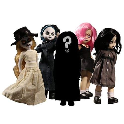 Amazon.com: Living Dead Dolls Series 35 20th Anniversary Series