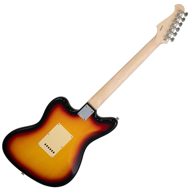 Amazon | LEGEND LJM-Z TT 3TS エレキギター レジェンド ジャズ