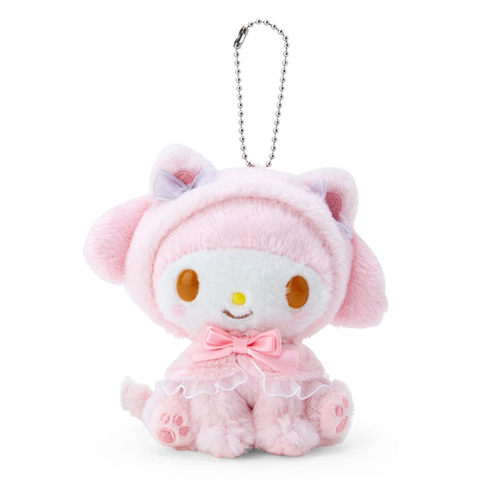 Amazon.co.jp: サンリオ(SANRIO) マイメロディ おめかし猫マスコット