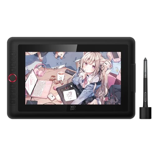 Amazon | 「アップグレード版」XPPen 液タブ 13.3インチ 液晶ペン